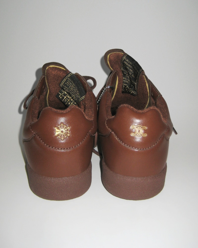FREESTYLE LO BY CELINE/REEBOK - DARK BROWN -  - 1 | CELINE