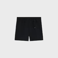 swimsuit shorts IN nylon - BLACK -  - 2 | CELINE