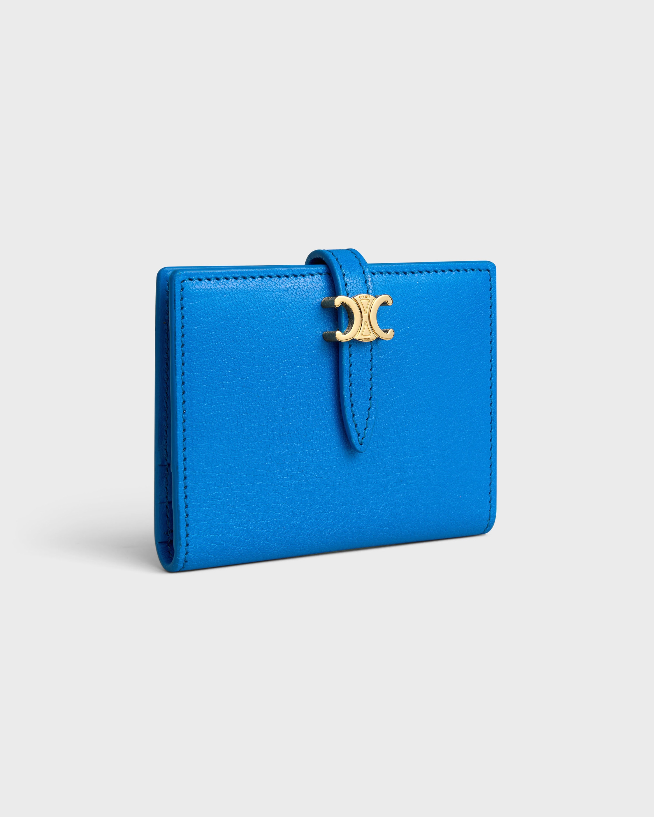 カードケース レディース - ブルー | CELINE | セリーヌ公式サイト