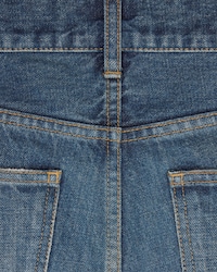 marco jeans in dark union wash denim - DARK UNION WASH -  - 2 | CELINE