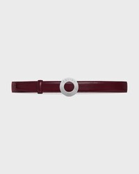 CELINE DISC BUCKLE 25MM IN METAL -  -  - 2 | CELINE