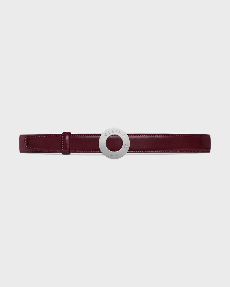 Boucle Celine disc 25mm Métal -  -  - 1 | CELINE