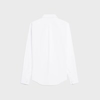 クラシックシャツ / コットンポプリン - ホワイト -  - 2 | CELINE