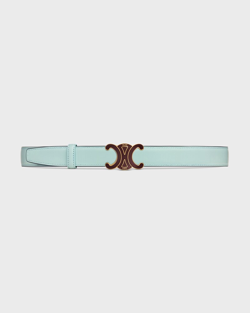 lani&egrave;re de ceinture r&eacute;versible 25MM TAURILLON -  -  - 1 | CELINE