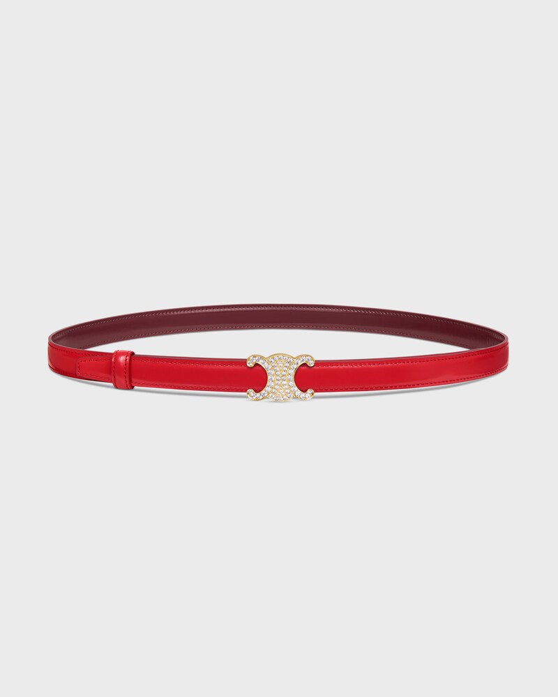 Reversible Strap 18MM IN TAURILLON -  -  - 1 | CELINE