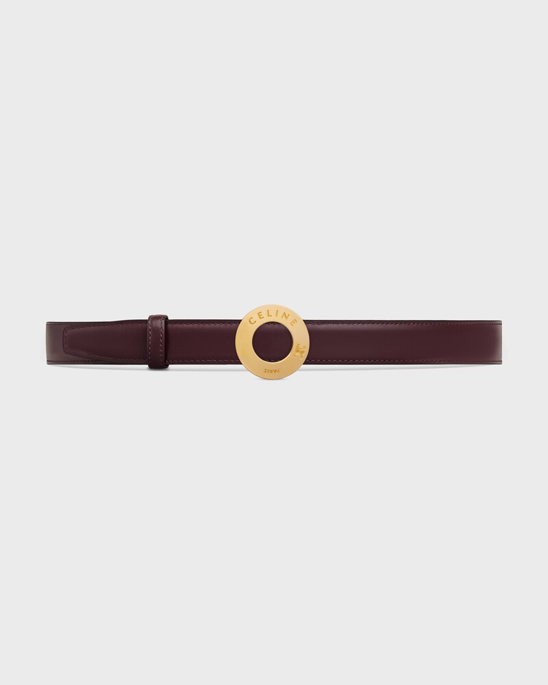 Boucle Celine disc 25mm Métal -  -  - 1 | CELINE