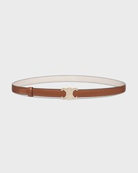สายแบบกลับด้านได้ 18 มม. หนัง TAURILLON -  -  - 1 | CELINE
