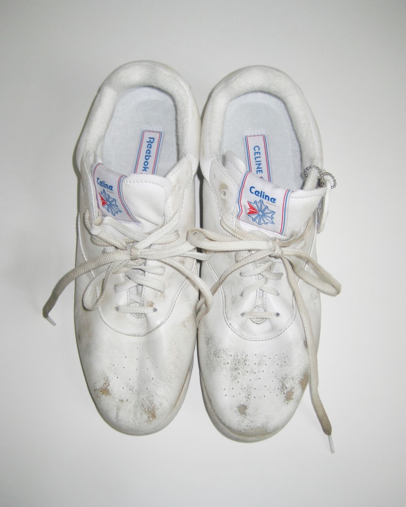 ALLDAYEVERYDAY FREESTYLE LO BY CELINE/REEBOK - OPTIC WHITE -  - 1 | CELINE