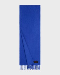 scarf IN cashmere - SAPPHIRE BLUE -  - 2 | CELINE