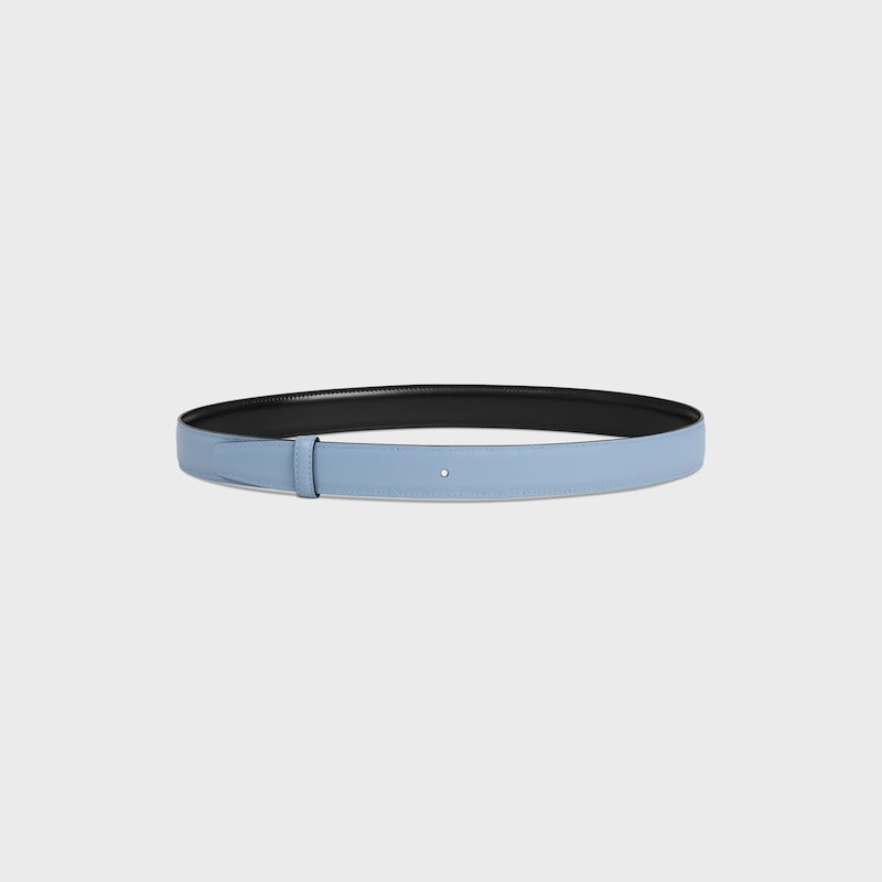 lani&egrave;re de ceinture r&eacute;versible 25MM TAURILLON -  -  - 1 | CELINE