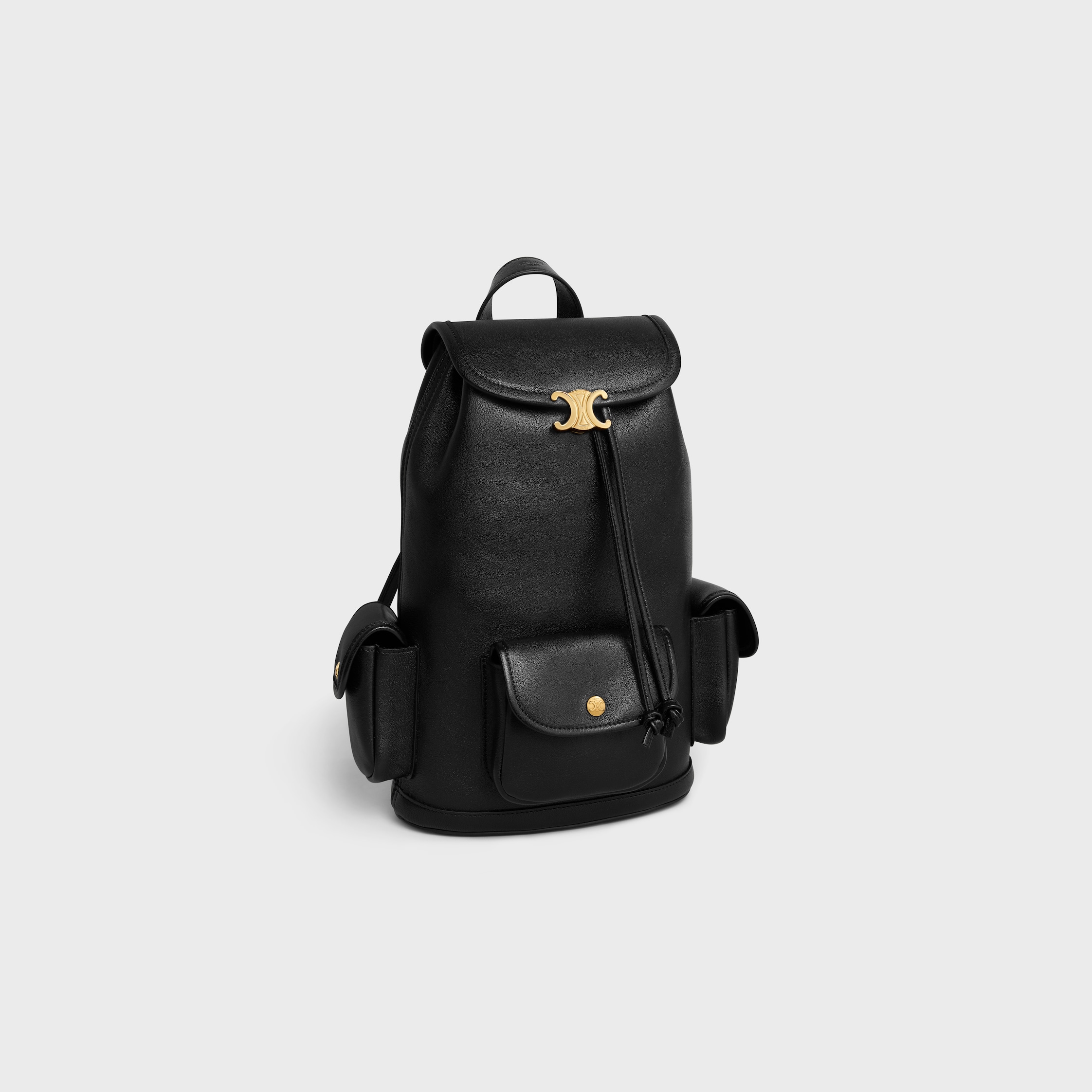 CELINE レザーリュック サークルロゴ CELINE レザーリュック サークルロゴ 楽天市場】celine（バックパック