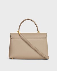 SAC NINO MOYEN MODELE VEAU SOUPLE Grainé - CAPPUCCINO - NINO - 2 | CELINE