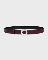 CELINE DISC BUCKLE 25MM IN METAL -  -  - 2 | CELINE