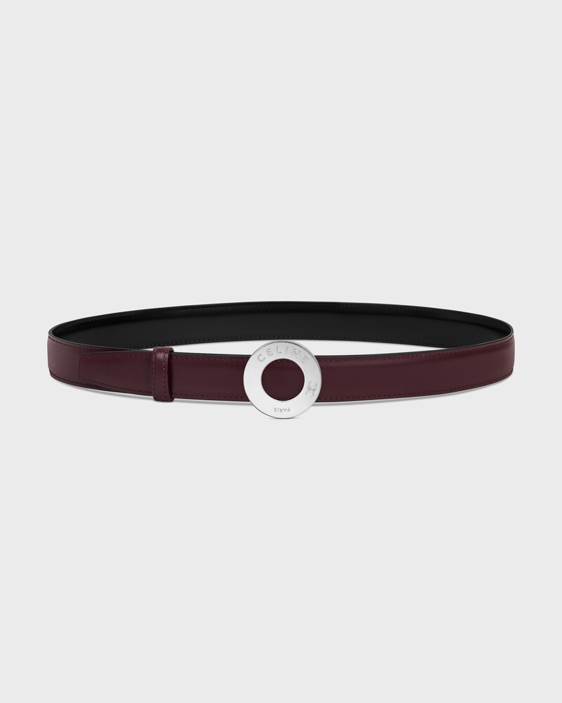 CELINE DISC BUCKLE 25MM IN METAL -  -  - 1 | CELINE