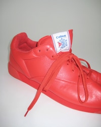 FREESTYLE LO BY CELINE/REEBOK - FLUO RED -  - 3 | CELINE