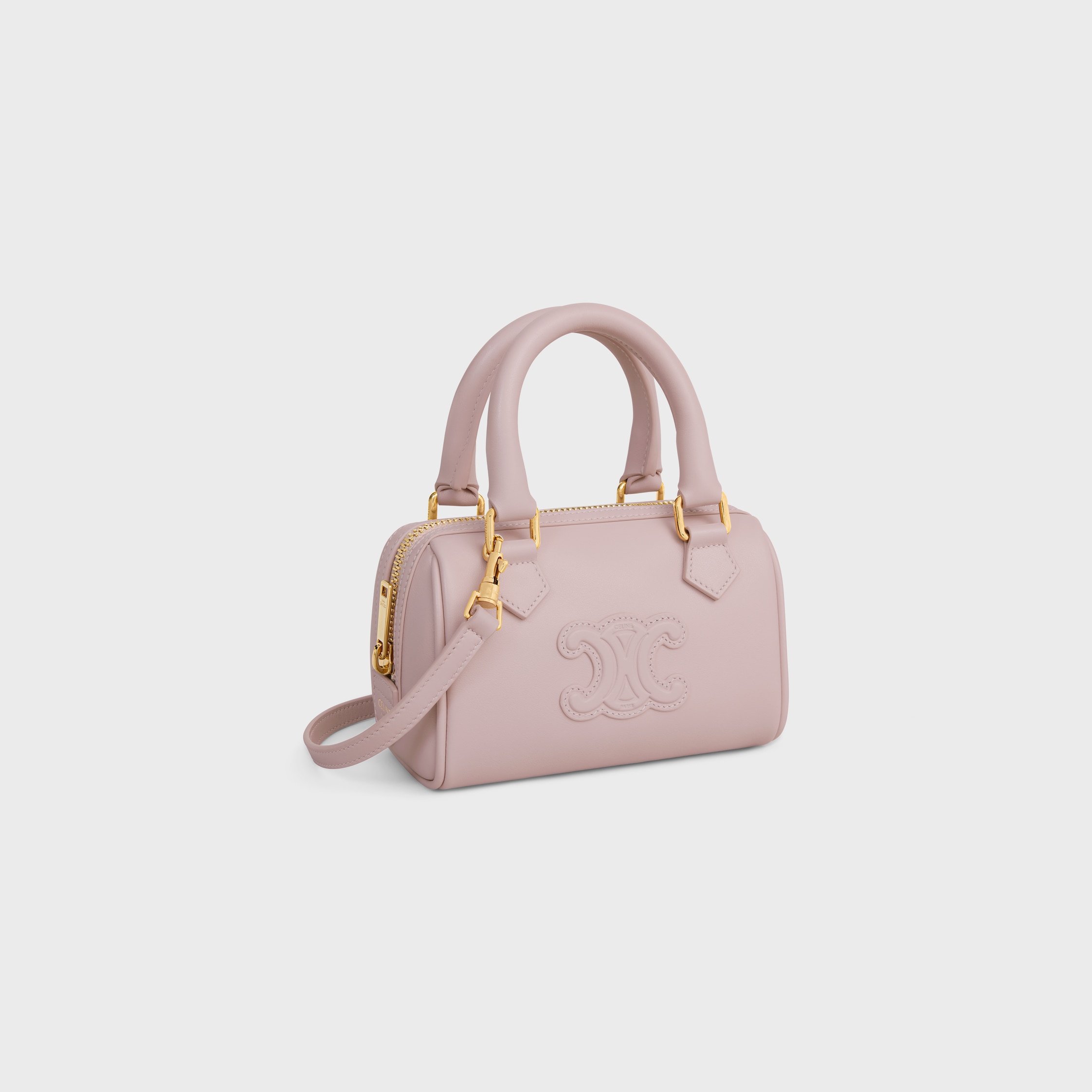 25ss CELINE ミニ ボストン スムースカーフスキン org.jpg