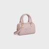 미니 보스턴 - 부드러운 카프스킨 - 블리치드 핑크 - NEW - 2 | CELINE