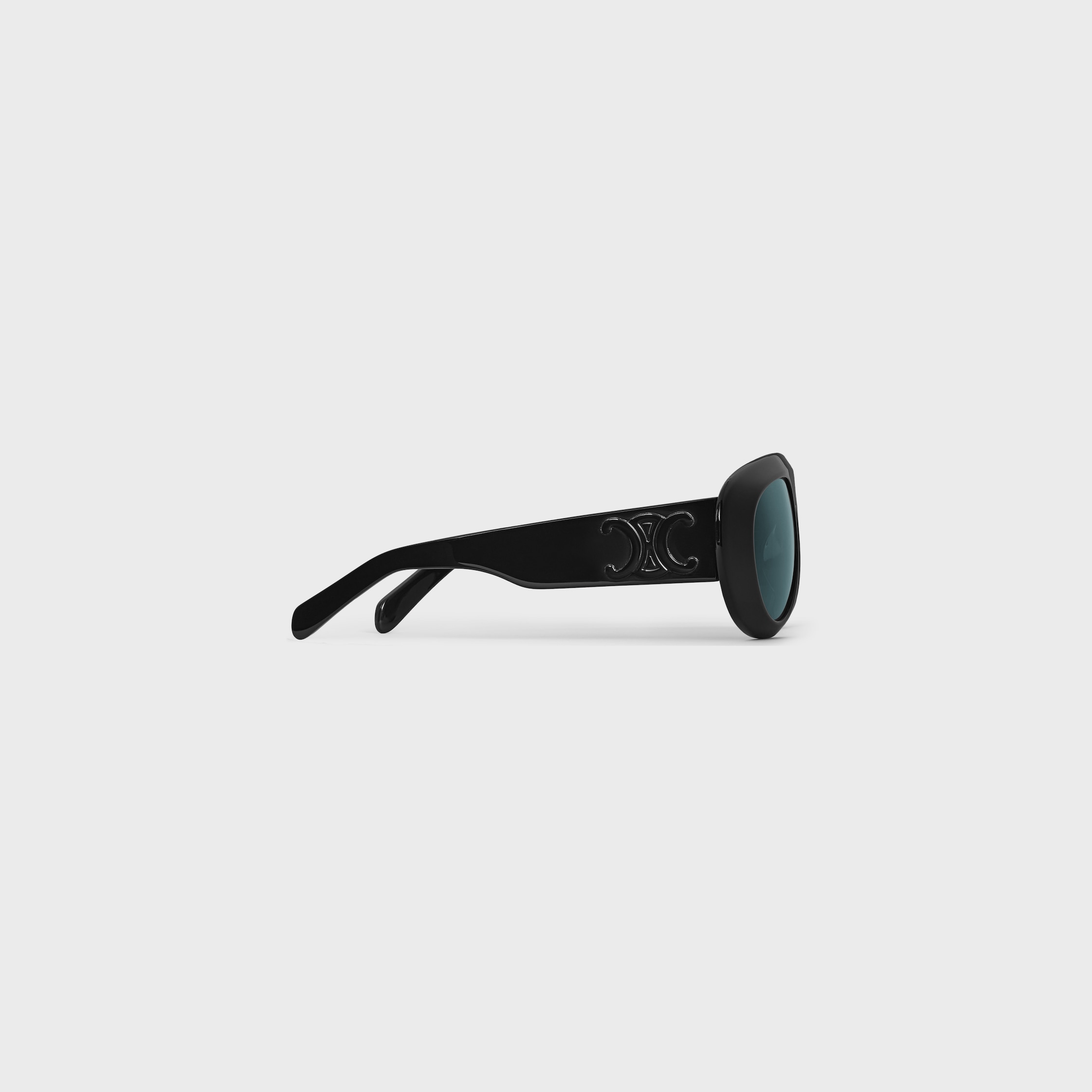 CELINE トリオンフ アセテート01 サングラス ブラック 楽天市場】【最大2万円OFFクーポン対象・5/10限定】CELINE セリーヌ