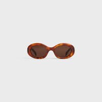 Triomphe 01 sunglasses in Acetate - YELLOW HAVANA -  - 1 | CELINE