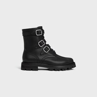 靴 22AW Celine western silver boots 41 silver-leather-jacno-celine-