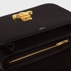CLASSIQUE TRIOMPHE BAG in shiny calfskin - EBONY - TRIOMPHE - 4 | CELINE
