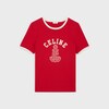 【CELINE】セリーヌ アンカー 70’S Tシャツ CELINE ANCHOR 70'S T-SHIRT IN COTTON JERSEY - | CELINE