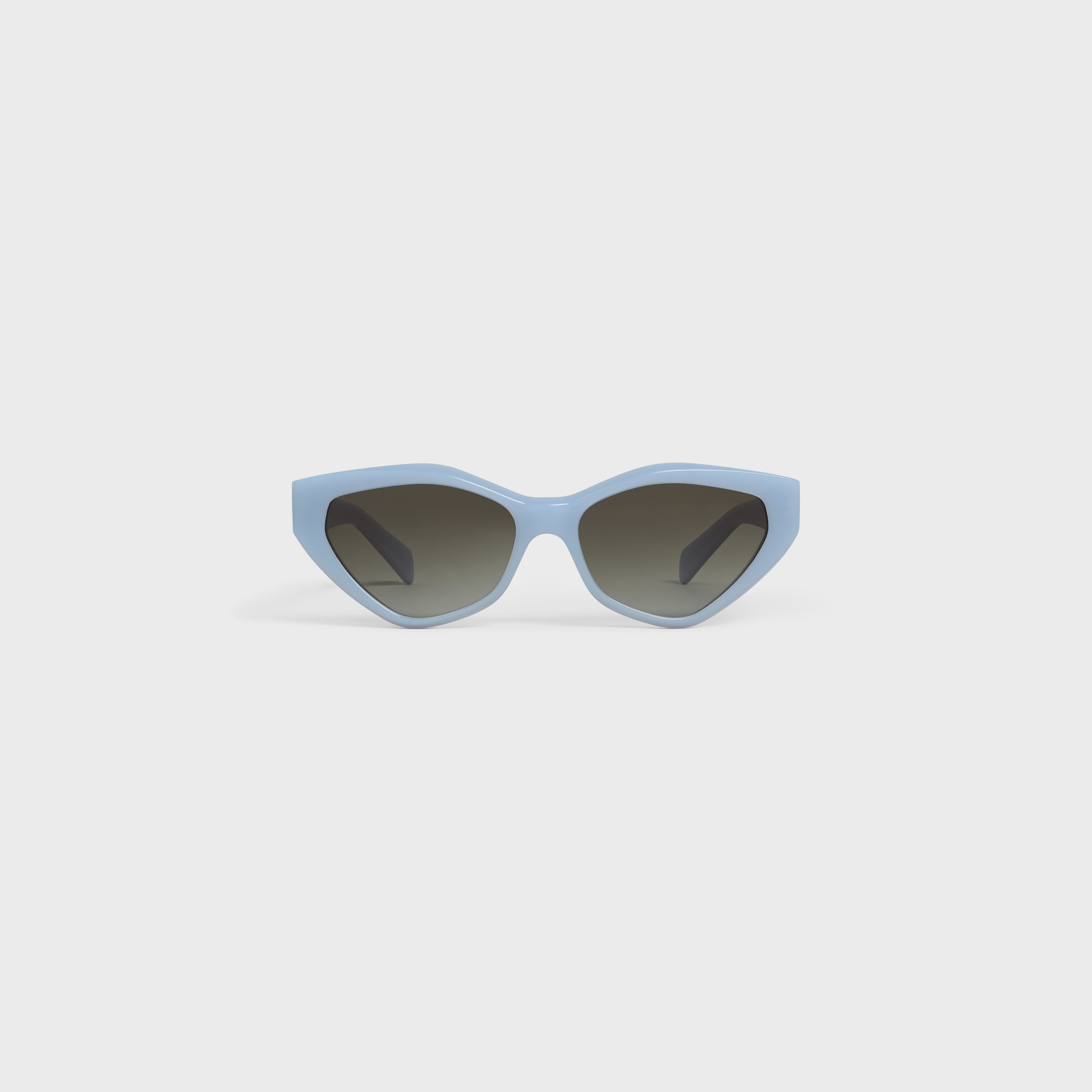 【関税&送料込】Celine Triomphe 17 Acetate Sunglasses Triomphe 17 sunglasses in Acetate - CLASSIC HAVANA | CELINE