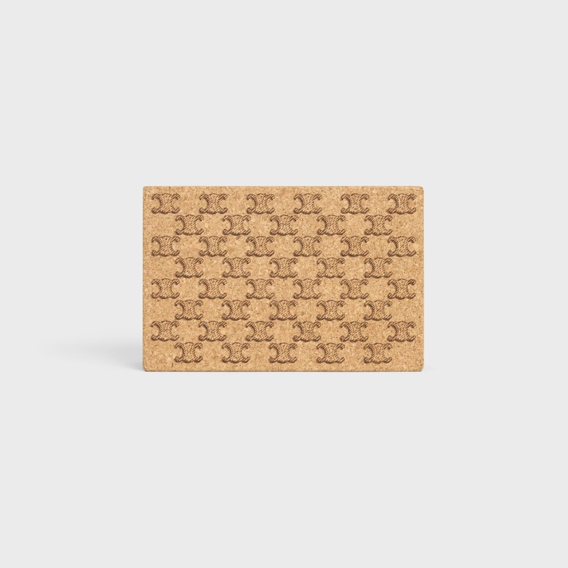 TRIOMPHE通体软木瑜伽砖 - 天然色 - 家居 - 1 | CELINE