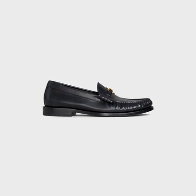 CELINE 루코 로퍼 - 폴리쉬드 불스스킨 - 블랙 -  - tileIndex | CELINE