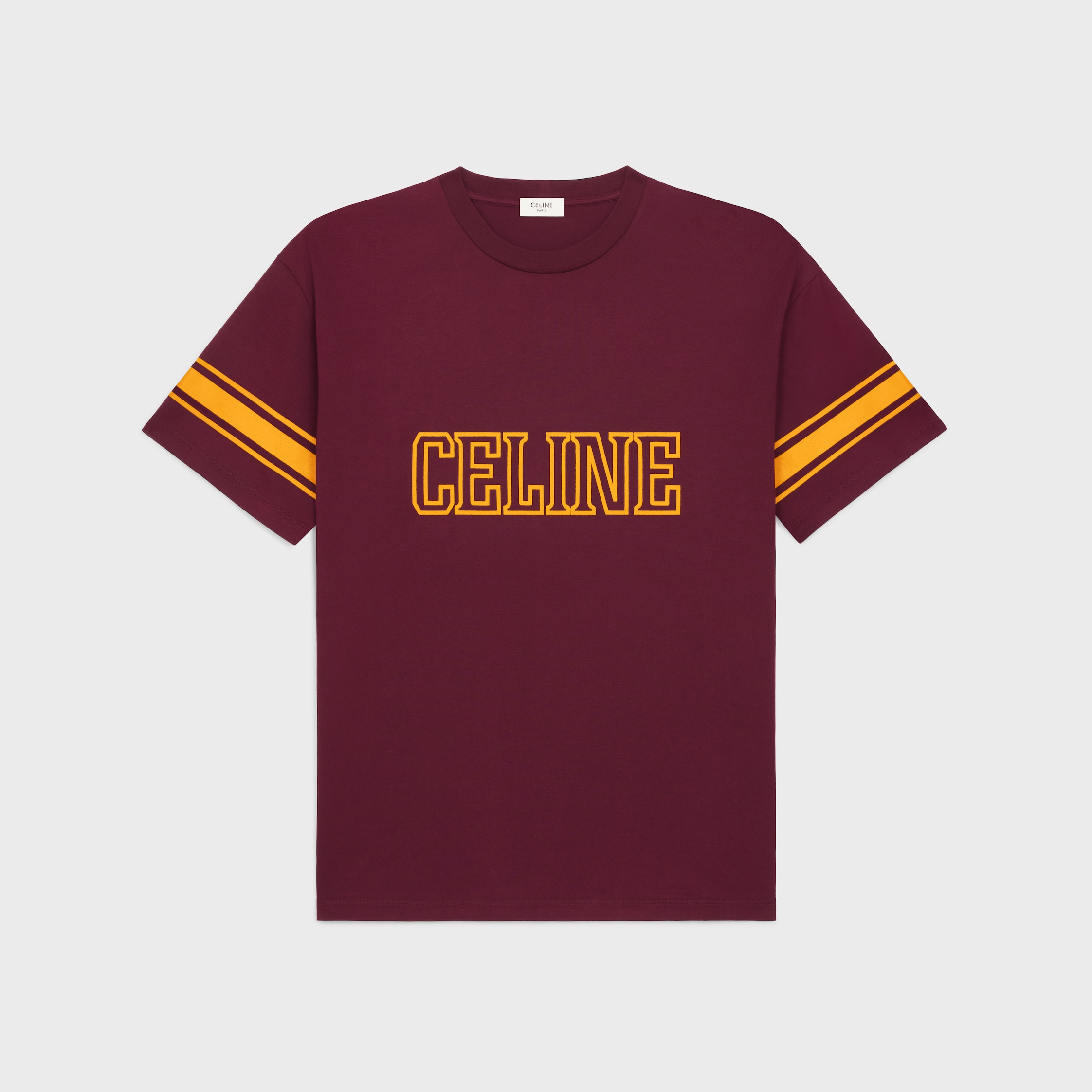 ★セリーヌ★ CELINE トリオンフ ルーズTシャツ 2色 ☆セリーヌ☆ CELINE トリオンフ ルーズTシャツ 2色 CELINE 24SS