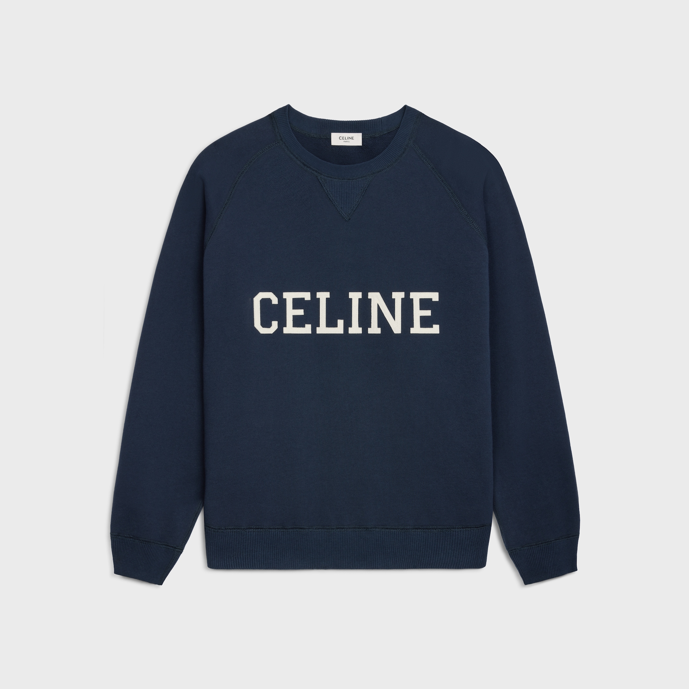 CELINE - セリーヌ　トップス セリーヌ Tシャツ トリオンフ CELINE PARIS レディースサイズS