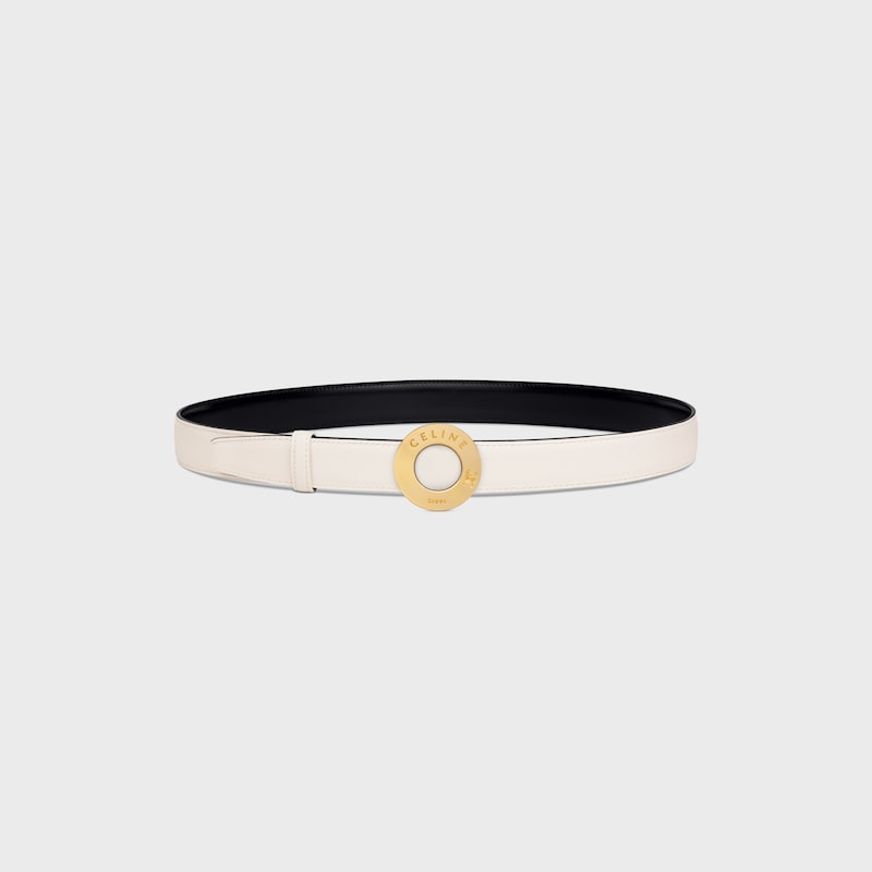 Reversible Strap 25MM IN TAURILLON -  -  - 1 | CELINE
