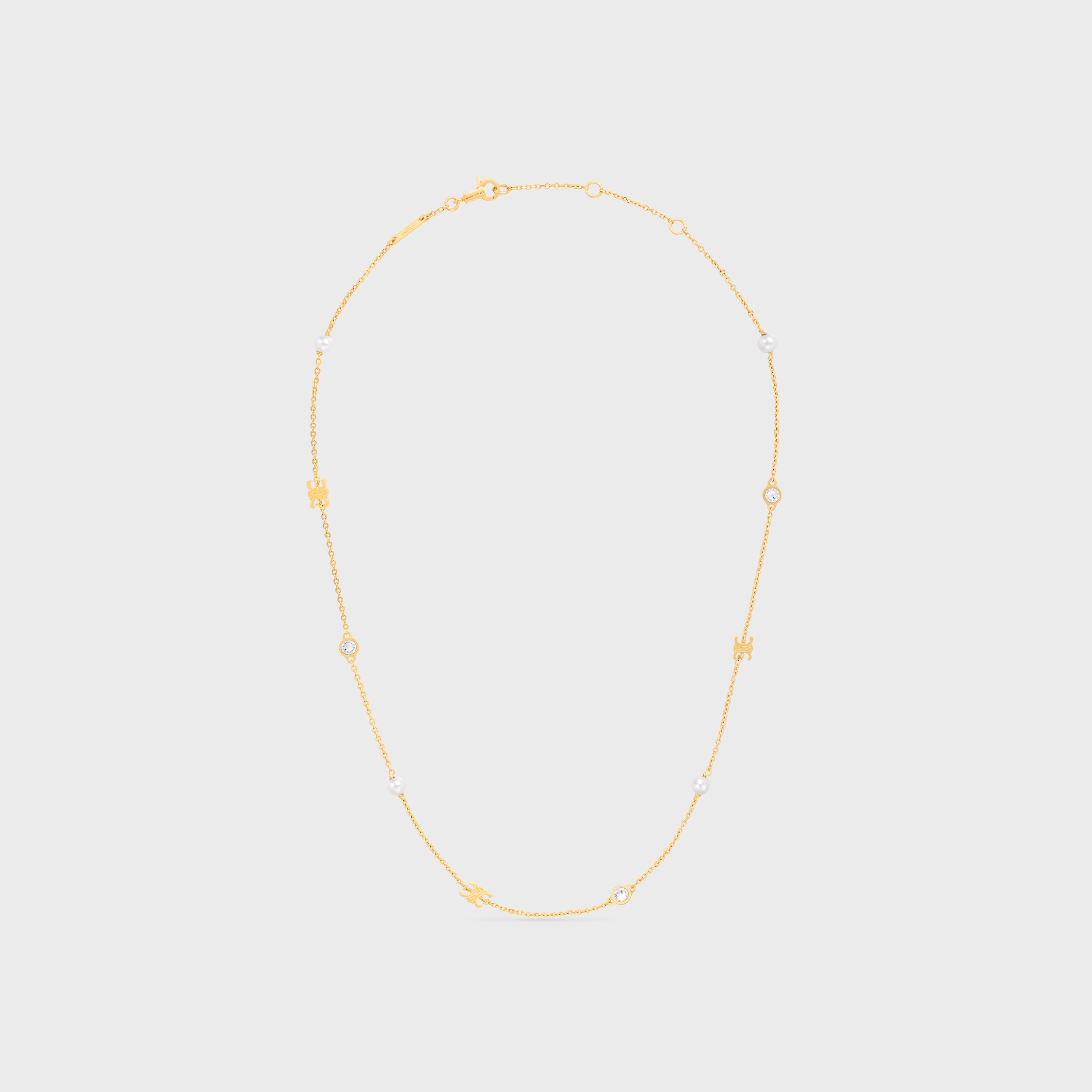 【CELINE】★送料・関税込★Les Perles ネックレス 美しい♪◇Les Perles ネックレス◇CELINE