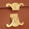 TEEN TRIOMPHE BAG IN Natural Calfskin - TAN - TRIOMPHE - 5 | CELINE