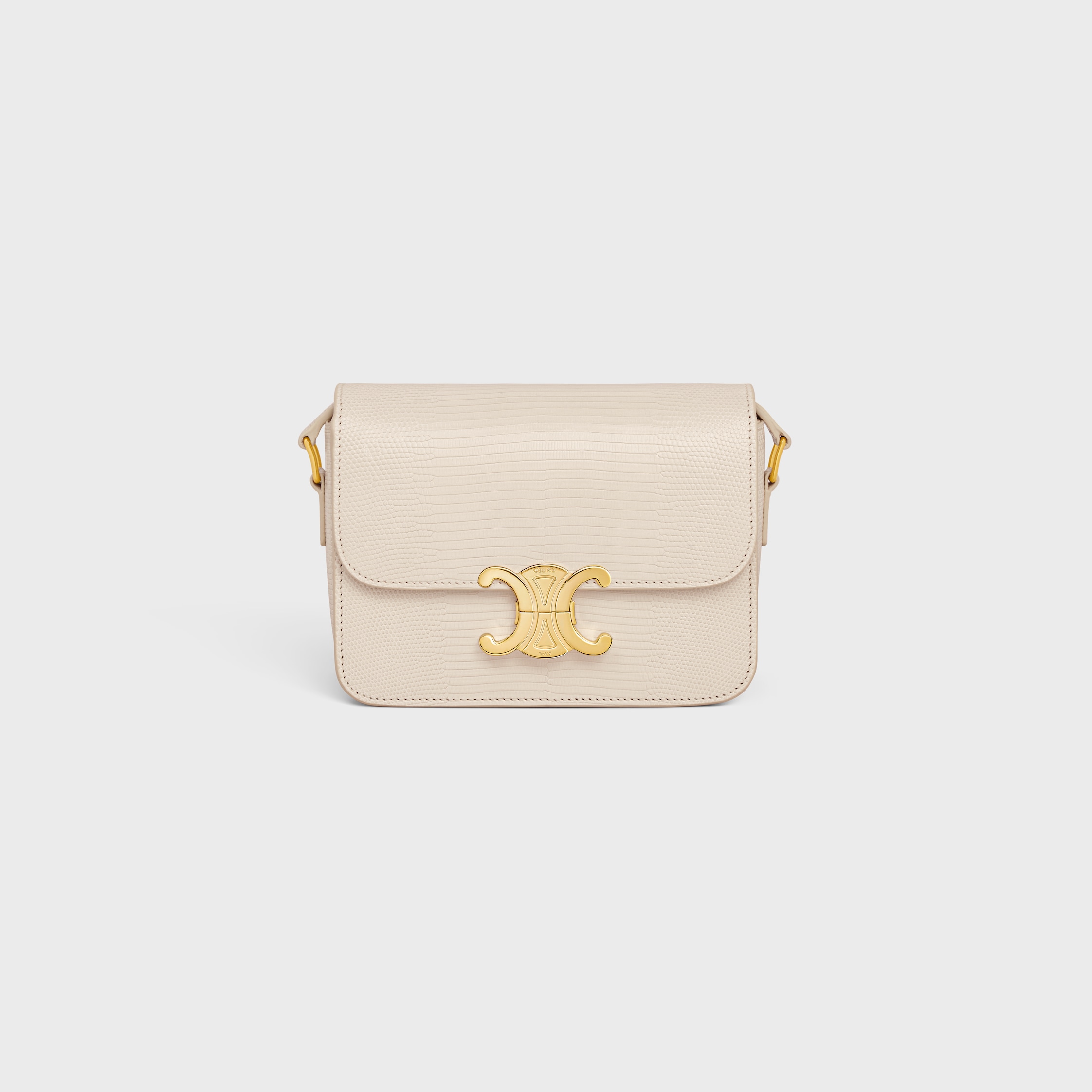 ★送料・関税込★CELINE★トリオペ ロゴ フードティー★ ☆送料・関税込☆CELINE☆トリオペ ロゴ フードティー☆