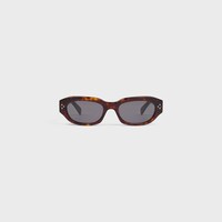 ブラックフレーム 58 サングラス / アセテート - レッドハバナ -  - 1 | CELINE