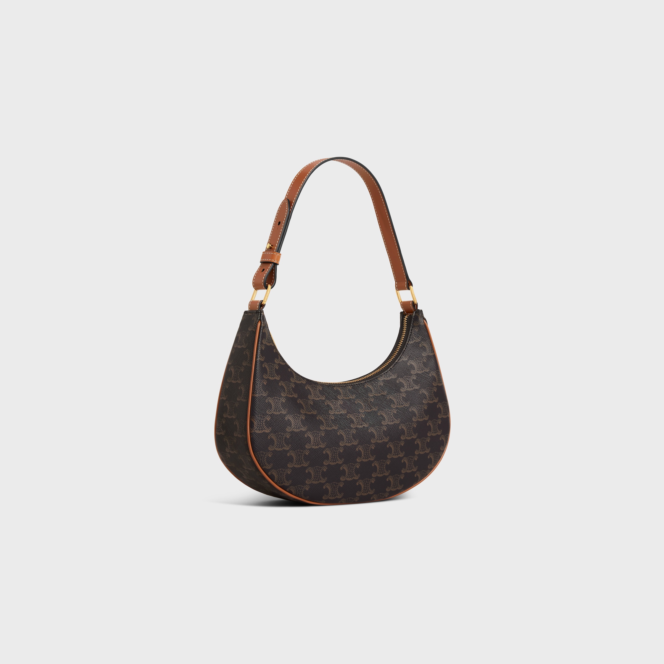 CELINE セリーヌ クレメンス ミュール 黒 ラムスキン エレガント CELINE セリーヌ レザージャケット 968H.2EK13. 38CR メンズ