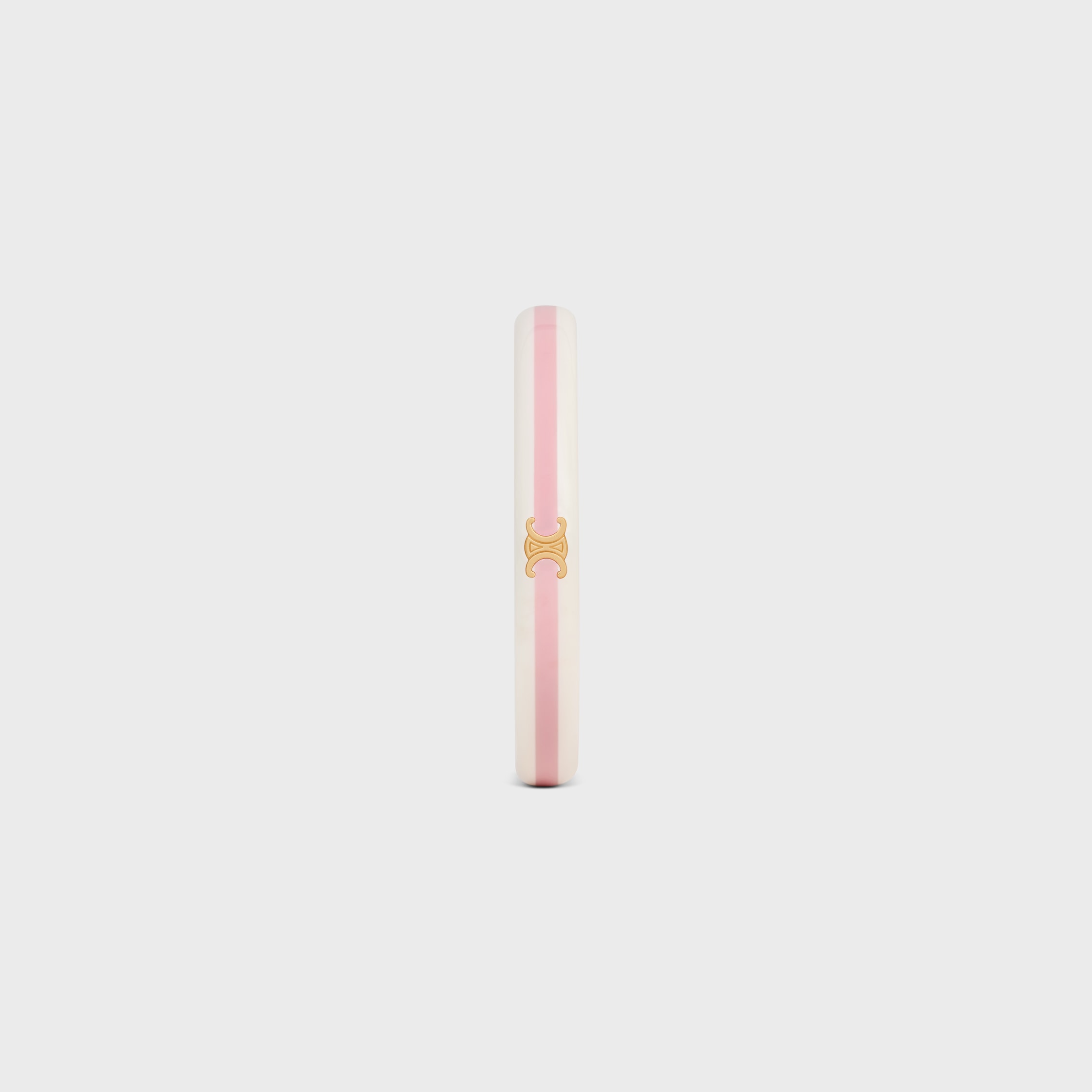 CELINEバングル CELINE ソルベ バングル / レジン & ゴールドフィニッシュ