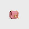 MINI CHAIN CLAUDE in PYTHON - PINK - GIFT FINDER - 2 | CELINE