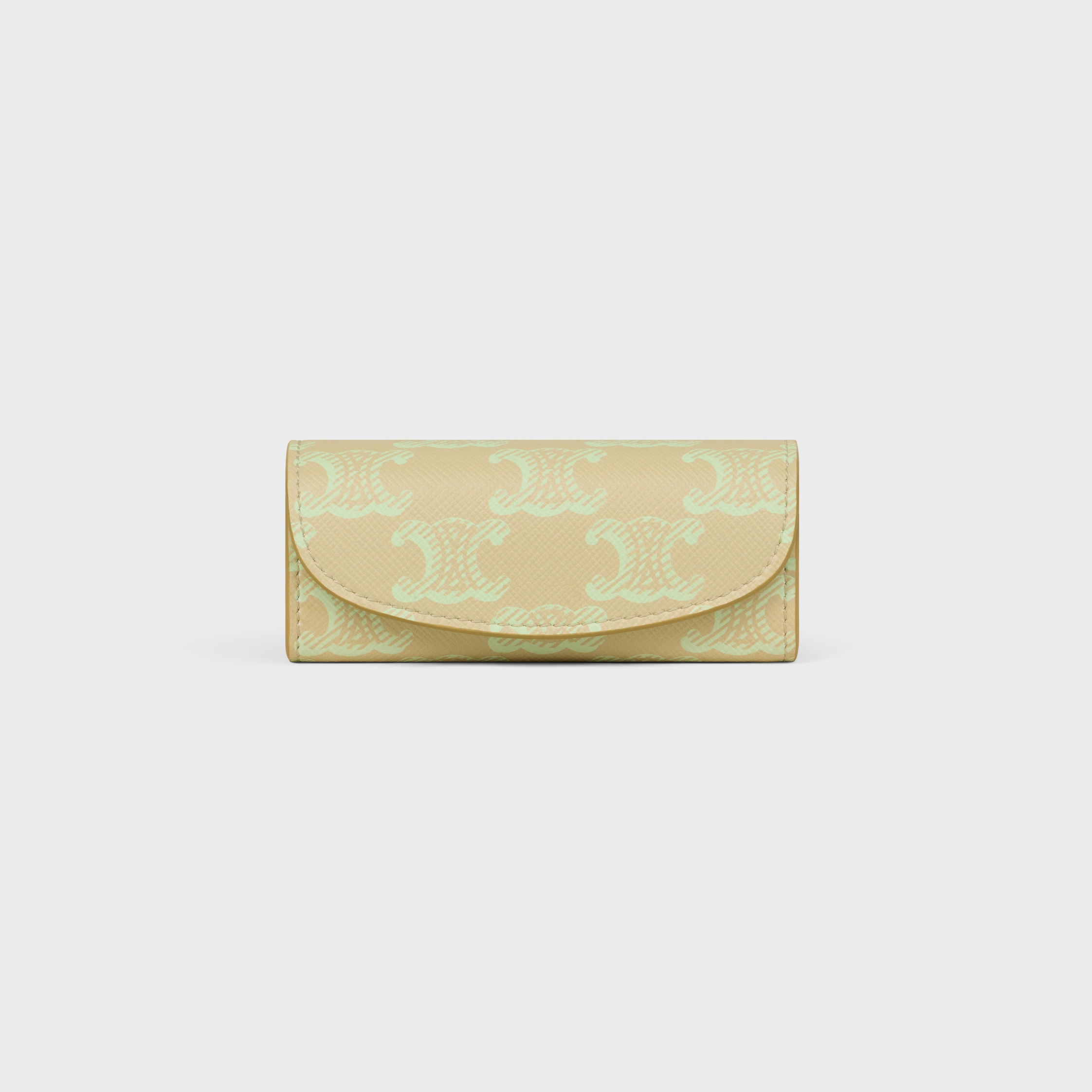リングケース / トリオンフキャンバス - サンドキャッスル / ソフト