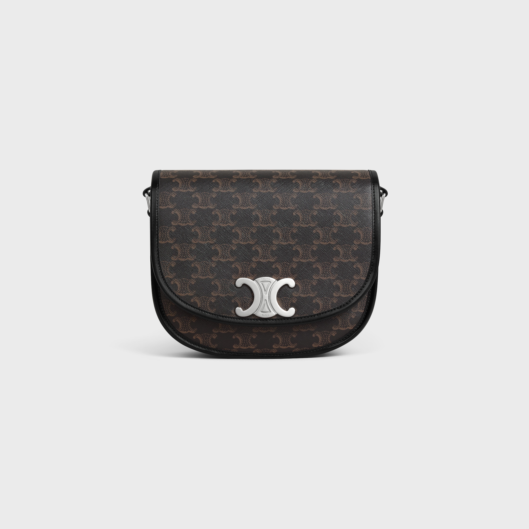 CELINE LYMPIA TRIOMPHE カーフスキン トング $_12.JPG?set_id=880000500F