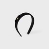 希少◆入手困難【CELINE】ribbon hair clip Le Soir black gold CELINE Le Soir Ribbon Hair Clip | Celine Hair Clip (Black