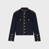 CELINE ウール ジャケット 楽天市場】セリーヌ ジャケット レディース 36サイズ ウール