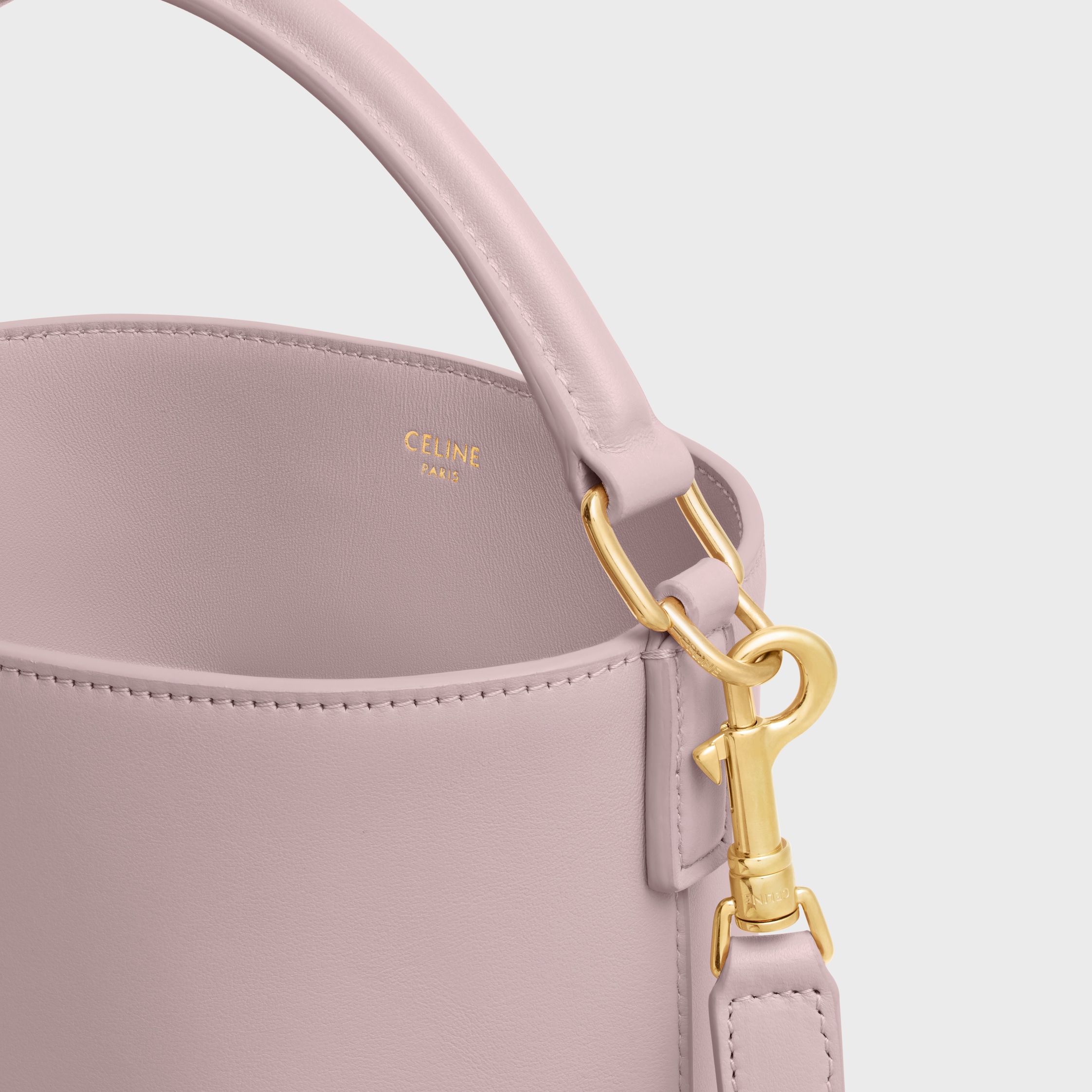 【CELINE】スモール ルイーズ バッグ スムースカーフスキン ☆Celine☆スモール ルイーズ バッグ / スムースカーフスキン