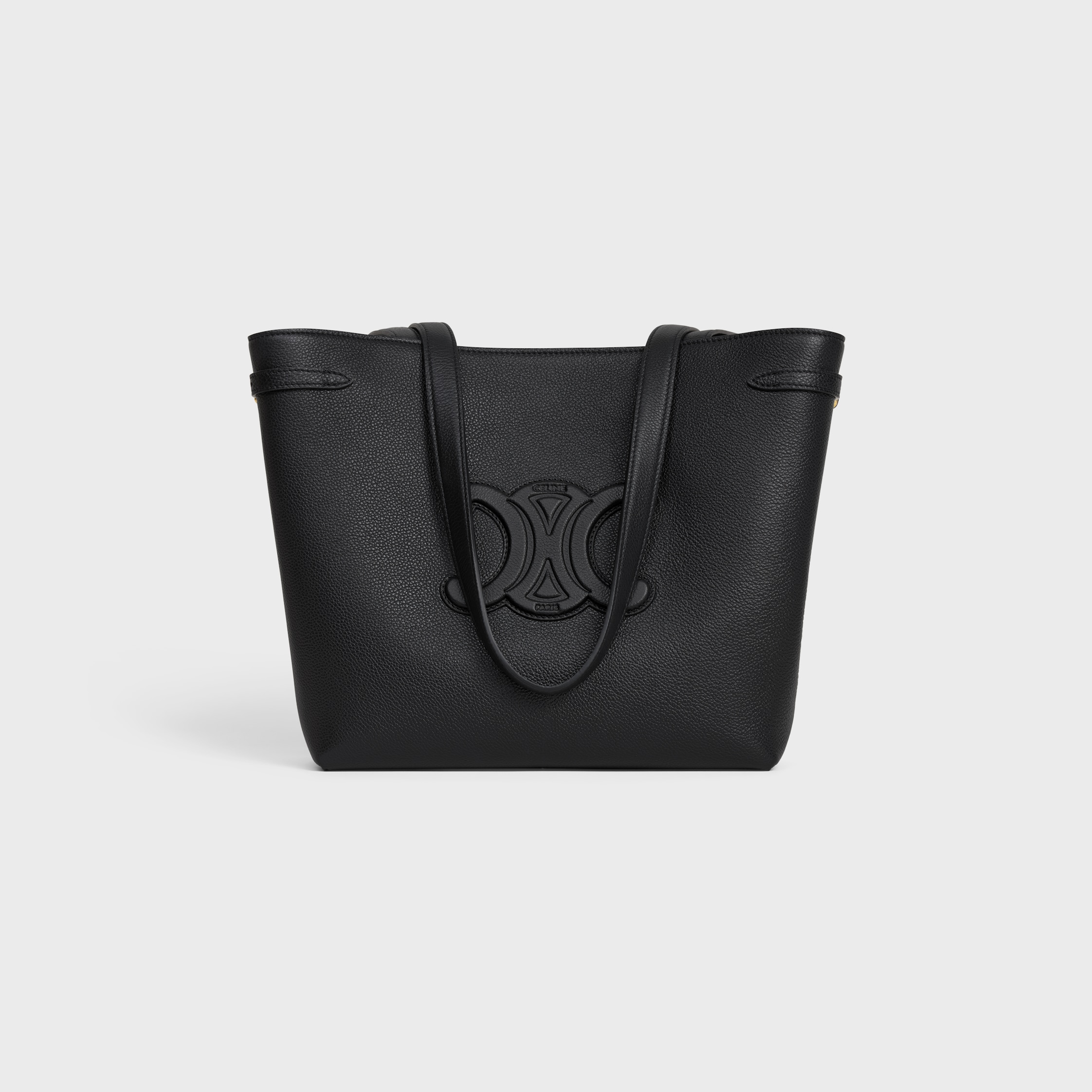 【CELINE】スモール カバ アナイス キュイルトリオンフ ブラック ☆Celine☆スモール カバ アナイス キュイル トリオンフ (CELINE