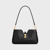 SHOULDER CAMILLE 16 SOFT IN PYTHON GLITTER - Black Glitter - NEW - 1 | CELINE