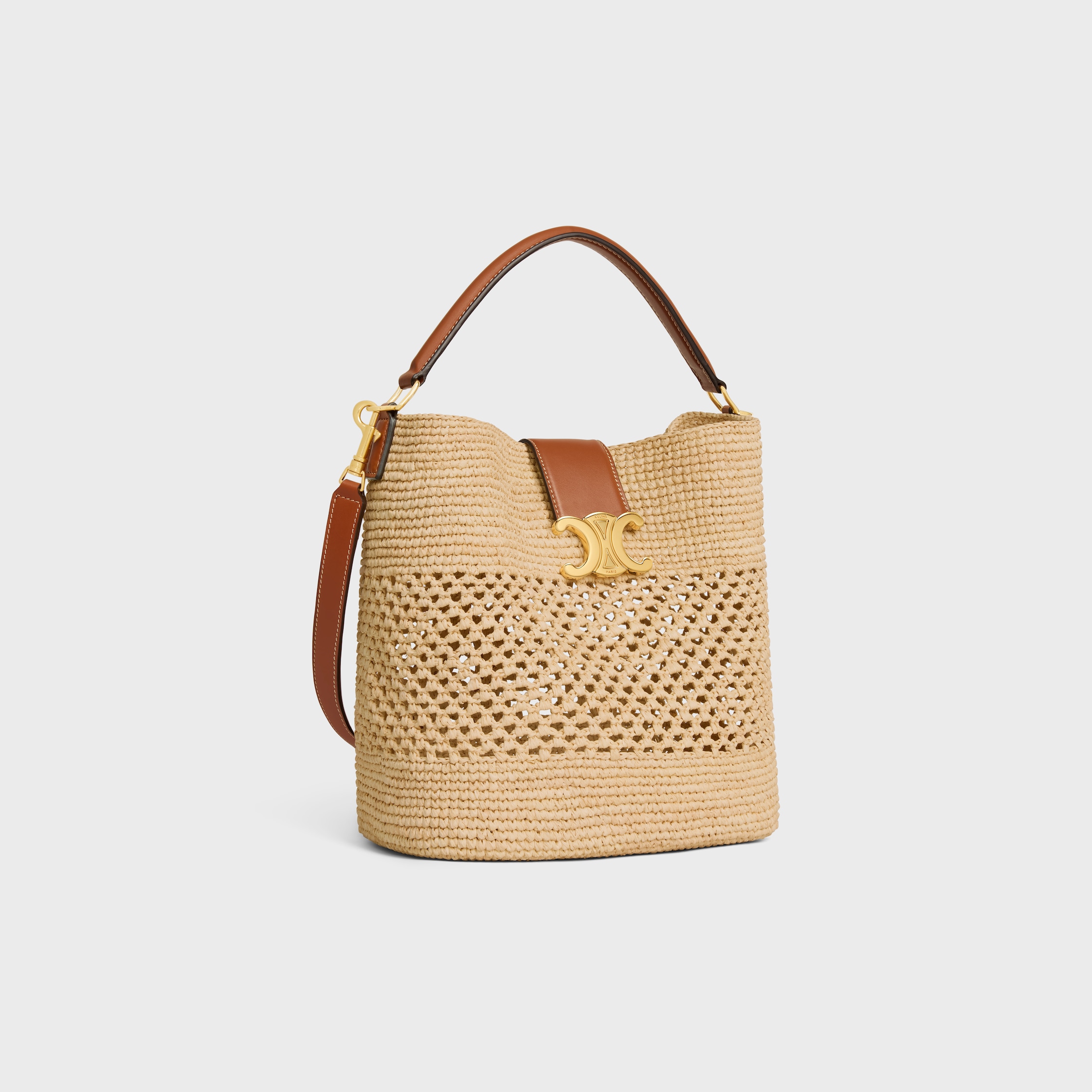 【Loulouseoul】24fw Soho Bag Soho Bag (Ivory) - LOULOUSEOUL