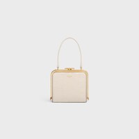 CELINE ラナ ミノディエール / リザード - ペールベージュ - イブニングバッグ - 1 | CELINE