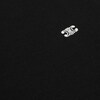 루즈 트리옹프 스웨트셔츠 - 코튼 플리스 - 블랙/화이트 -  - 4 | CELINE