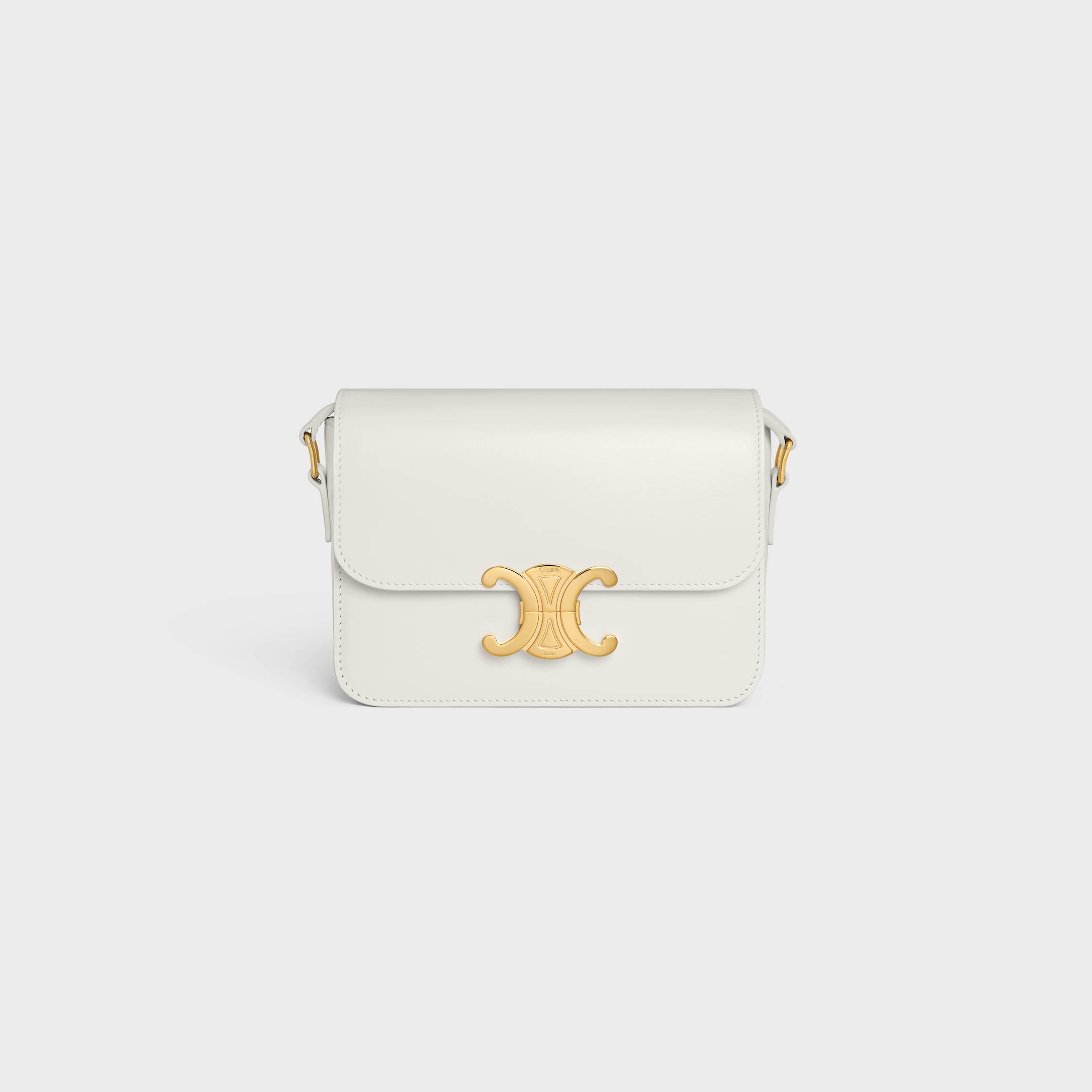 ラストチャンス【CELINE】トリオンフ カーフスキン ショルダー ラストチャンス【CELINE】トリオンフ カーフスキン ショルダー